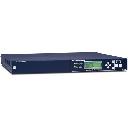 For.A IPS-6200 IP Changeover Switcher (2 Inputs, 1RU) IPS-6200, For.A, IPS-6200, IP, Changeover, Switcher, 2, Inputs, 1RU, IPS-6200