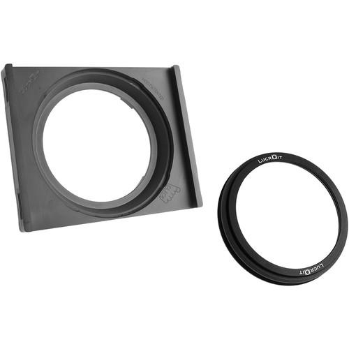 Formatt Hitech 165mm Lucroit Filter Holder Kit with 95mm HTL95TK, Formatt, Hitech, 165mm, Lucroit, Filter, Holder, Kit, with, 95mm, HTL95TK