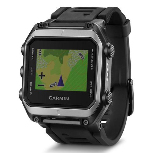 Garmin epix GPS/GLONASS Color Mapping and 010-01247-01