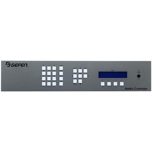 Gefen EXT-CU-LAN Matrix Controller (2RU) EXT-CU-LAN, Gefen, EXT-CU-LAN, Matrix, Controller, 2RU, EXT-CU-LAN,