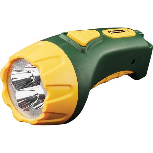 Go Green 4-LED Rechargeable Flashlight GG-113-04RC