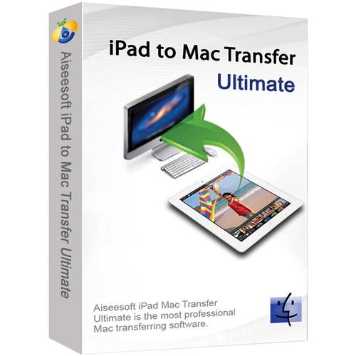 Great Harbour Software Aiseesoft iPad to Mac Transfer AISEIMU
