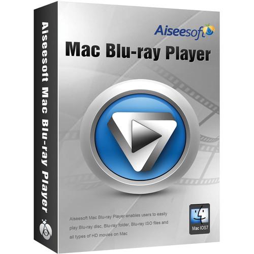 Great Harbour Software Aiseesoft Mac Blu-ray Player AISEMBP