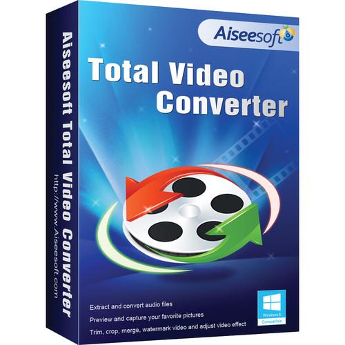 Great Harbour Software Aiseesoft Total Video Converter AISETVC