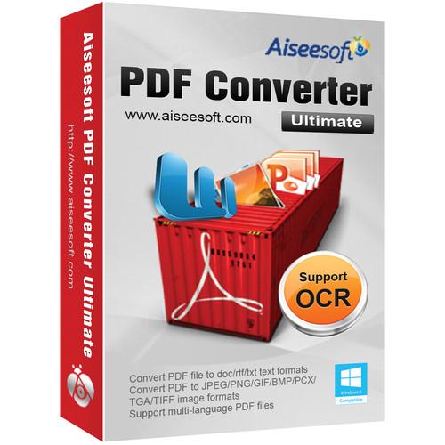 Great Harbour Software PDF Converter Ultimate (Download) AISEPCU