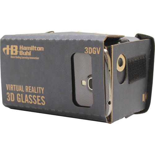 HamiltonBuhl 3D Virtual Reality Glasses for Smartphones 3DGV, HamiltonBuhl, 3D, Virtual, Reality, Glasses, Smartphones, 3DGV,