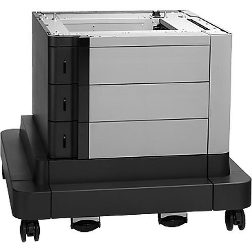 HP CZ263A 2500-Sheet Paper Feeder and Stand CZ263A
