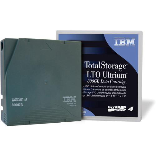 IBM 95P4436 LTO Ultrium 4 Tape Cartridge (800GB/1.6TB) 95P4436, IBM, 95P4436, LTO, Ultrium, 4, Tape, Cartridge, 800GB/1.6TB, 95P4436
