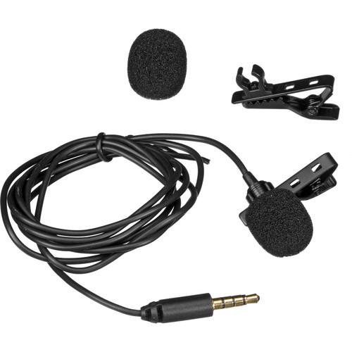 iBower Lavalier Microphone for Apple iOS and Android IBO-MIC100, iBower, Lavalier, Microphone, Apple, iOS, Android, IBO-MIC100