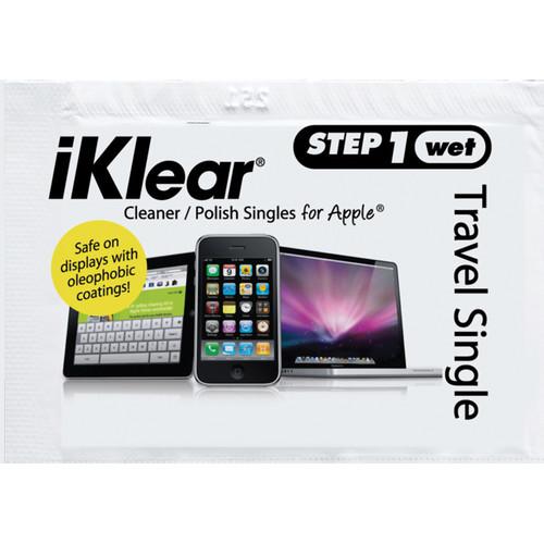 iKlear  Travel Singles Eco Kit IK-TS100-ECO