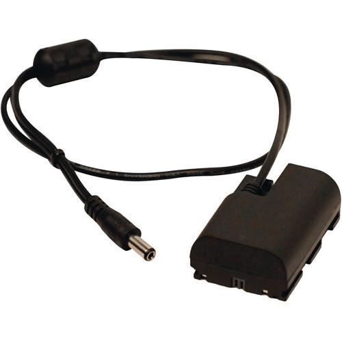 IndiPRO Tools Canon LP-E6 DC Coupler for POWER POD Systems, IndiPRO, Tools, Canon, LP-E6, DC, Coupler, POWER, POD, Systems