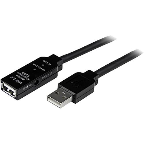 InFocus USB 2.0 Active Extension Cable (50') INA-USBEXT15, InFocus, USB, 2.0, Active, Extension, Cable, 50', INA-USBEXT15,