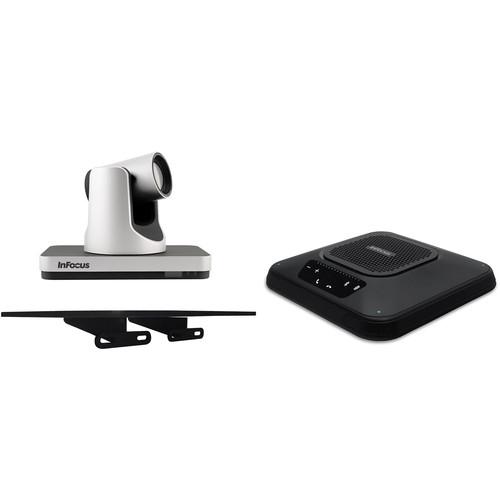 InFocus Video Conference Package with SPTZ-2 INA-VCPACK1, InFocus, Video, Conference, Package, with, SPTZ-2, INA-VCPACK1,