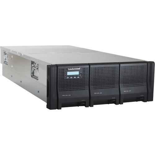 Infortrend EonStor DS 3048RT 48-Bay RAID Storage DS3048RT2000F, Infortrend, EonStor, DS, 3048RT, 48-Bay, RAID, Storage, DS3048RT2000F