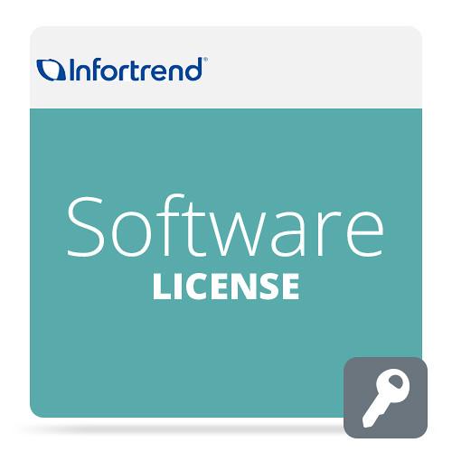 Infortrend EonStor DS SSD Cache License SOFT-SSDDS01-0010