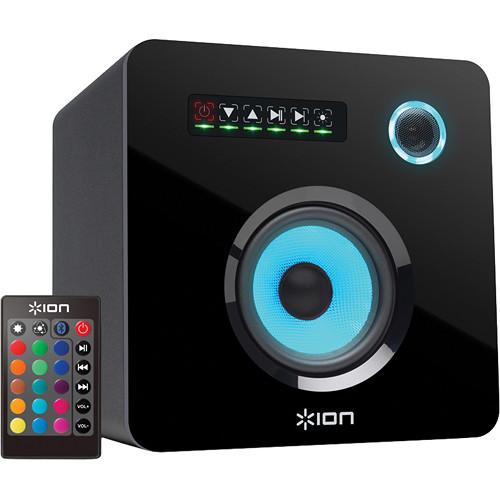 ION Audio  Flash Cube Wireless Speaker FLASH CUBE, ION, Audio, Flash, Cube, Wireless, Speaker, FLASH, CUBE, Video
