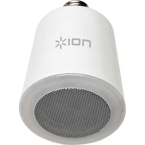 ION Audio Sound Shine Wireless Light Bulb Speaker ISP38, ION, Audio, Sound, Shine, Wireless, Light, Bulb, Speaker, ISP38,