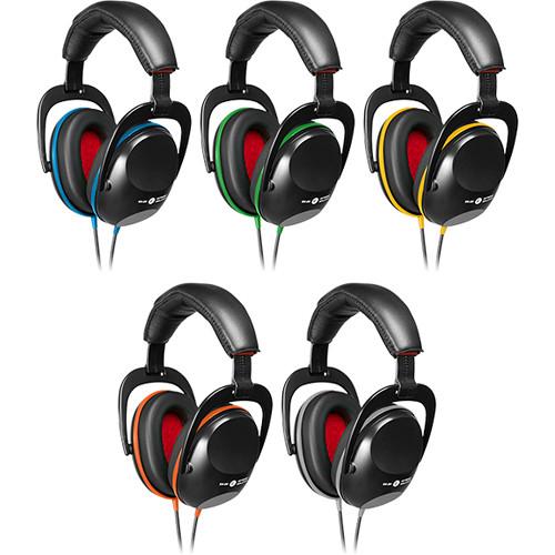 JamHub Direct Sound EX-25 Headphones (5 Pack) 125670, JamHub, Direct, Sound, EX-25, Headphones, 5, Pack, 125670,