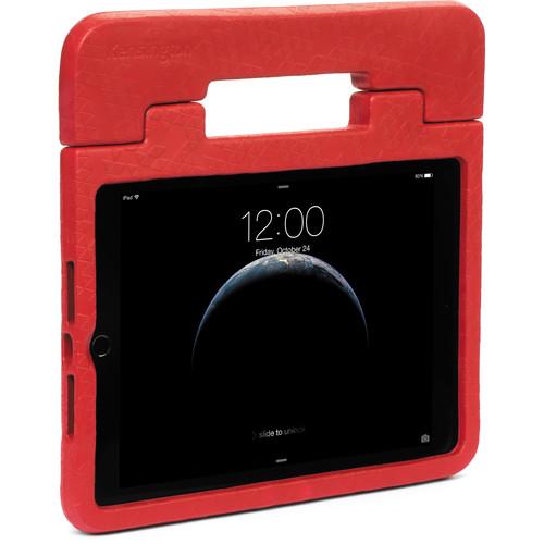 Kensington SafeGrip Rugged Case for iPad Air 2 (Red) K97363WW