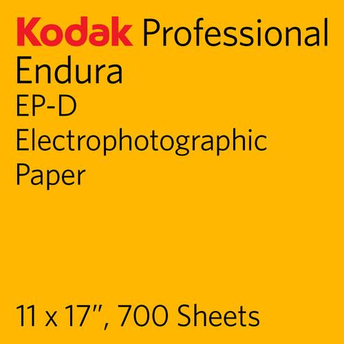 Kodak PROFESSIONAL ENDURA EP-D Electrophotographic Paper 8000069