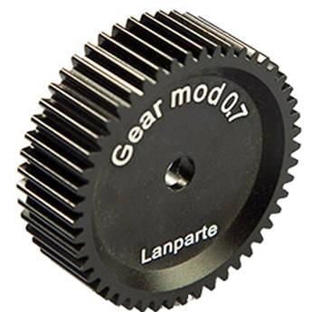 Lanparte 0.7 MOD 49 Tooth Drive Gear for FF-01/FF-02 FFG07-49, Lanparte, 0.7, MOD, 49, Tooth, Drive, Gear, FF-01/FF-02, FFG07-49