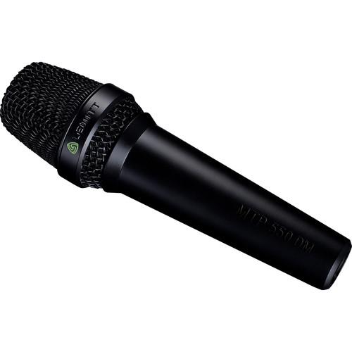Lewitt MTP 550 DM Handheld Vocal Microphone MTP-550-DM