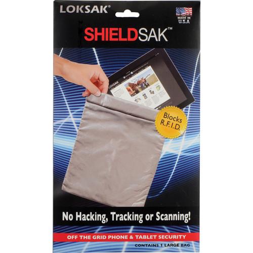 LOKSAK SHIELDSAK Tablet Signal-Blocking Pouch LOK-SHSAK-SL-T