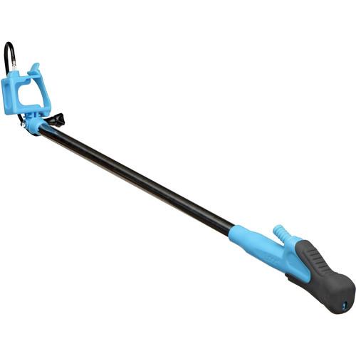 Looq  Pro Selfie Stick for GoPro (Blue) PGC-BB01