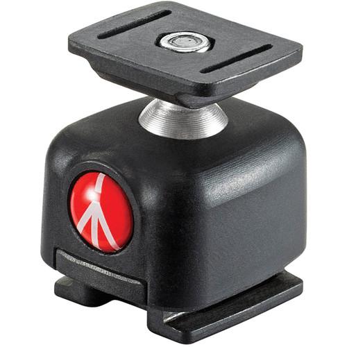 Manfrotto Ball Head for Lumie Series LED Lights MLBALL, Manfrotto, Ball, Head, Lumie, Series, LED, Lights, MLBALL,
