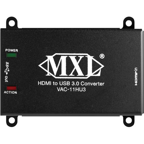 Marshall Electronics HDMI to USB 3.0 Converter VAC-11HU3