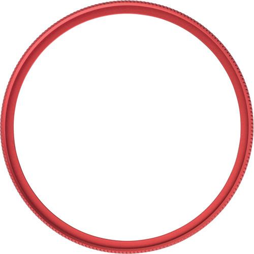 MeFOTO  67mm Lens Karma UV Filter (Red) MUV67R