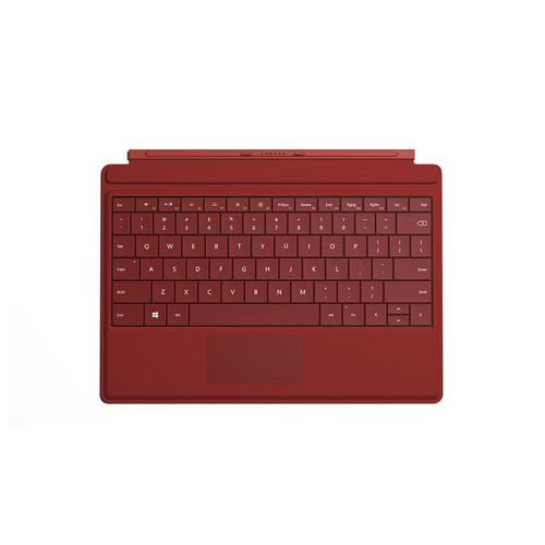 Microsoft Type Cover for Surface 3 (Red) A7Z-00005