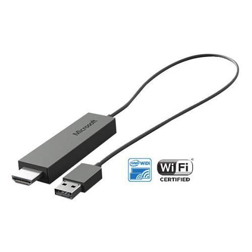 Microsoft  Wireless Display Adapter CG4-00001, Microsoft, Wireless, Display, Adapter, CG4-00001, Video