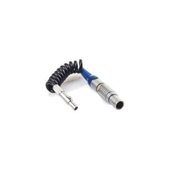 Movcam 3-Pin Lemo to DC Power Cable for Odyssey 7Q MOV-101-1714