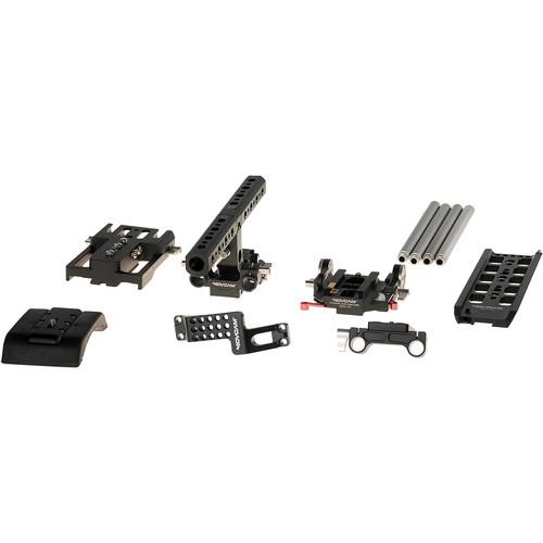 Movcam Universal LWS Baseplate Cage Kit for Sony MOV-303-1720, Movcam, Universal, LWS, Baseplate, Cage, Kit, Sony, MOV-303-1720