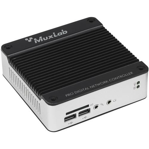 MuxLab 500810 ProDigital Network Controller 500810