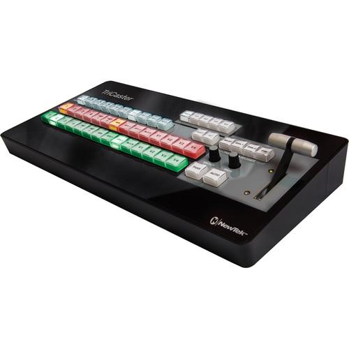 NewTek Tricaster 40 Control Surface (Educational) FG-001028-R001, NewTek, Tricaster, 40, Control, Surface, Educational, FG-001028-R001