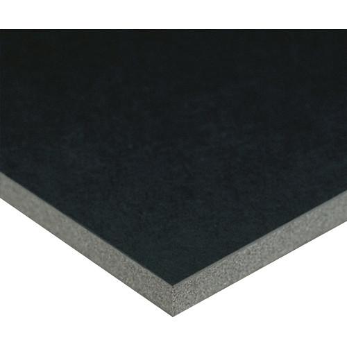 Nielsen & Bainbridge All Black Foam Core Board - 48 x ABF4896.5C