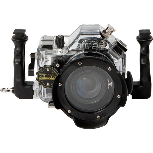 Nimar Underwater Housing for Nikon D80 DSLR Camera without NID80