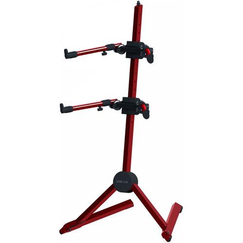 Nord  SL930 Slant Keyboard Stand (Red) SL930-RED, Nord, SL930, Slant, Keyboard, Stand, Red, SL930-RED, Video