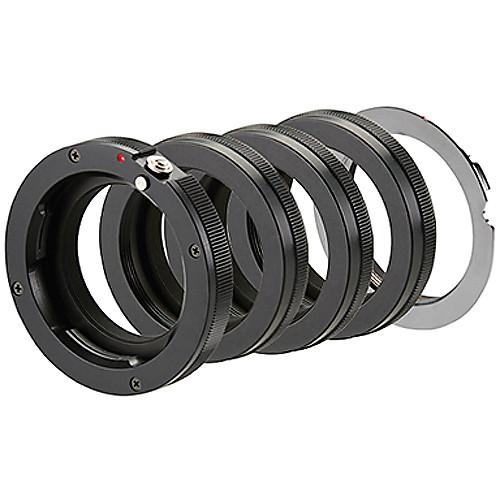 Novoflex Adapter Set for Visoflex II/III to Leica M LEMVIS-II, Novoflex, Adapter, Set, Visoflex, II/III, to, Leica, M, LEMVIS-II