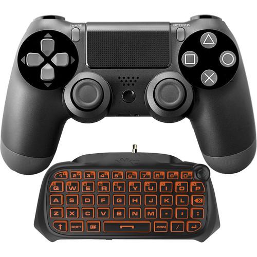 Nyko  Type Pad for PS4 83222, Nyko, Type, Pad, PS4, 83222, Video