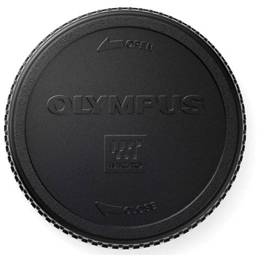Olympus LR-4 Rear Lens Cap for MCON-P02 Macro V325050BW000