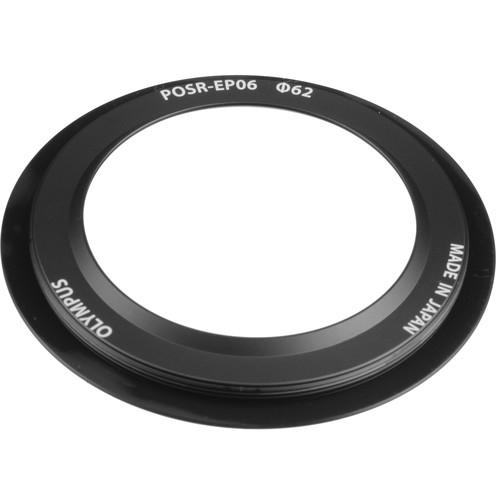 Olympus POSR-EP06 UW Anti-Reflecting Ring V6360430W000, Olympus, POSR-EP06, UW, Anti-Reflecting, Ring, V6360430W000,