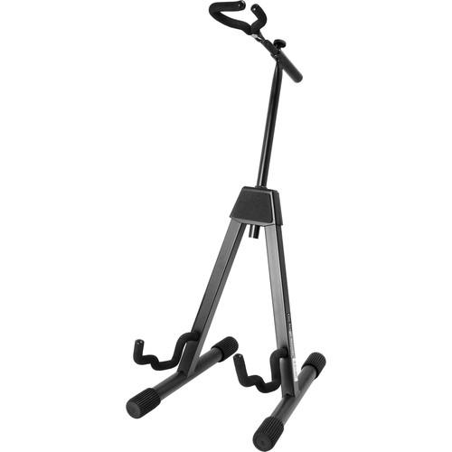 On-Stage GS7465B Pro Flip-It A-Frame Guitar Stand GS7465B