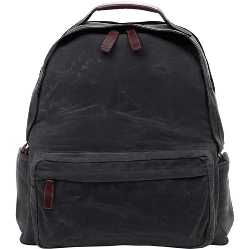 ONA  Bolton Street Backpack (Black) ONA5-022BL, ONA, Bolton, Street, Backpack, Black, ONA5-022BL, Video