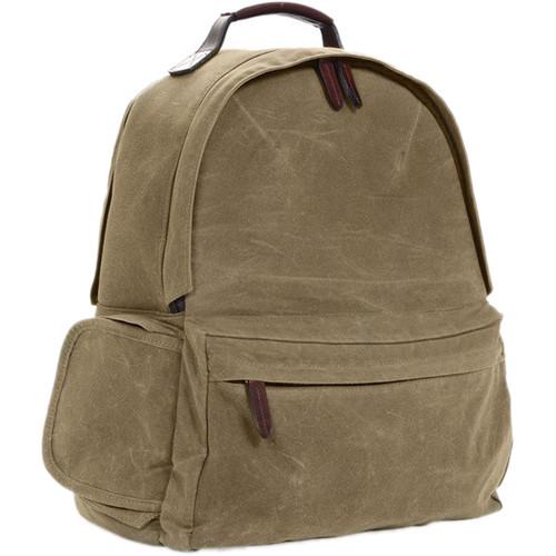 ONA Bolton Street Backpack (Field Tan) ONA5-022RT