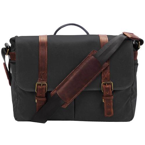 ONA Brixton Camera/Laptop Messenger Bag ONA5-013BL