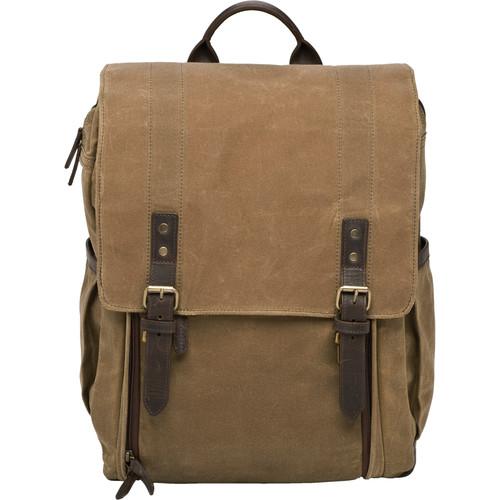 ONA The Camps Bay Backpack (Field Tan) ONA5-008RT