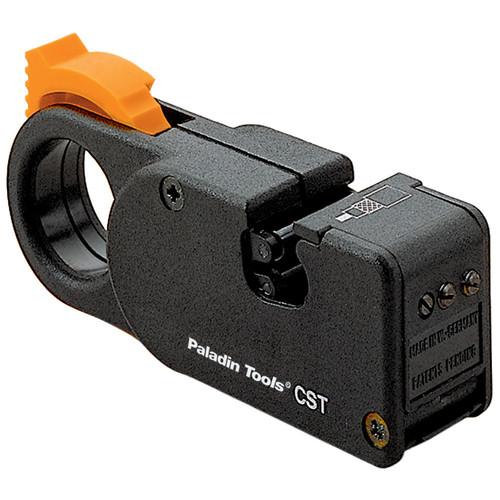 Paladin Tools CST Cassette Cable Stripper (Orange) PA1247